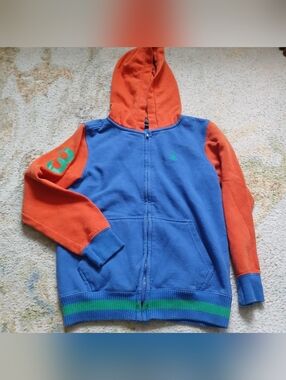 Juniors 2000s US POLO ASSN hoodie